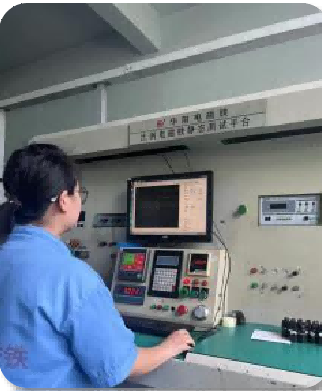 電磁鐵靜態(tài)測試平臺