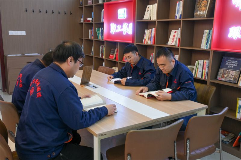 華陽(yáng)丨書(shū)香筑匠心 制造見(jiàn)真章